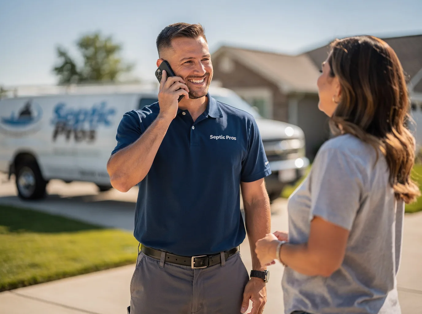 Septic Tank Pumping Braymer, MO FAQs